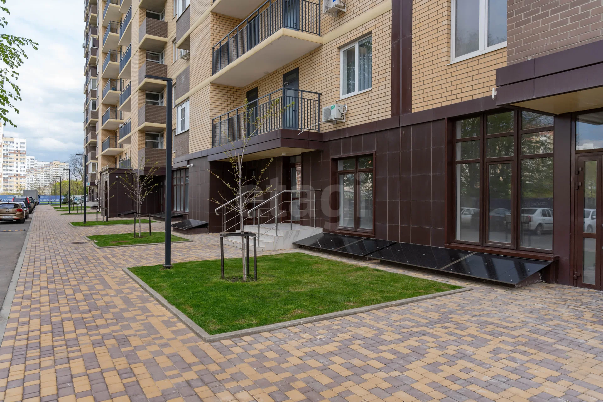 1-к квартира, 37.5м² (Дубравная улица, 1) - миниатюра 29