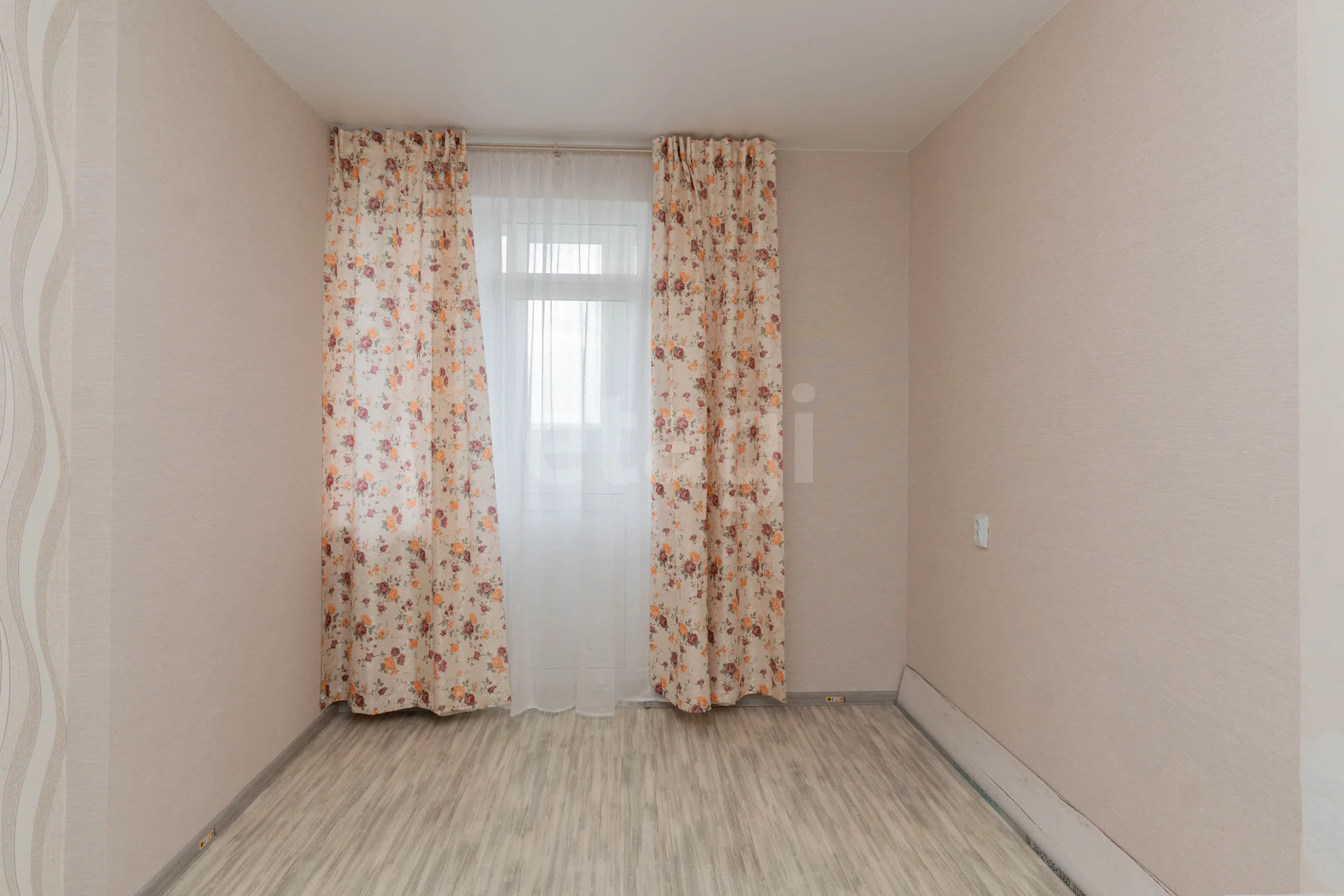 1-к квартира, 37.5м² (Дубравная улица, 1) - миниатюра 3