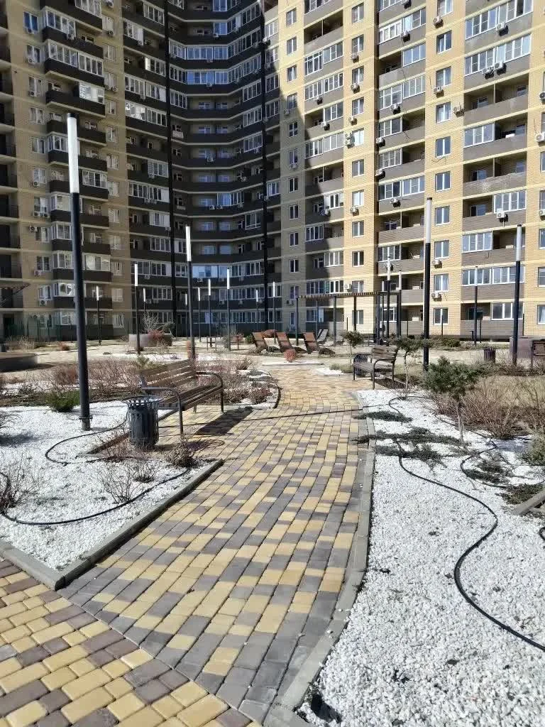 1-к квартира, 37.5м² (Дубравная улица, 1) - миниатюра 36