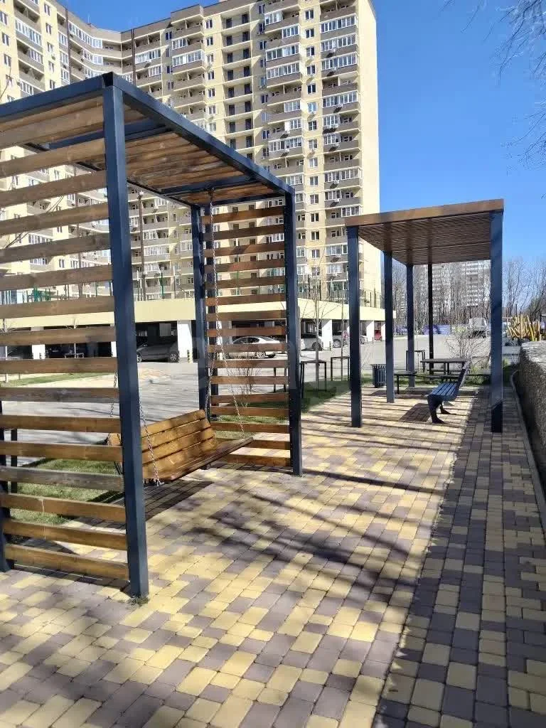 1-к квартира, 37.5м² (Дубравная улица, 1) - миниатюра 37