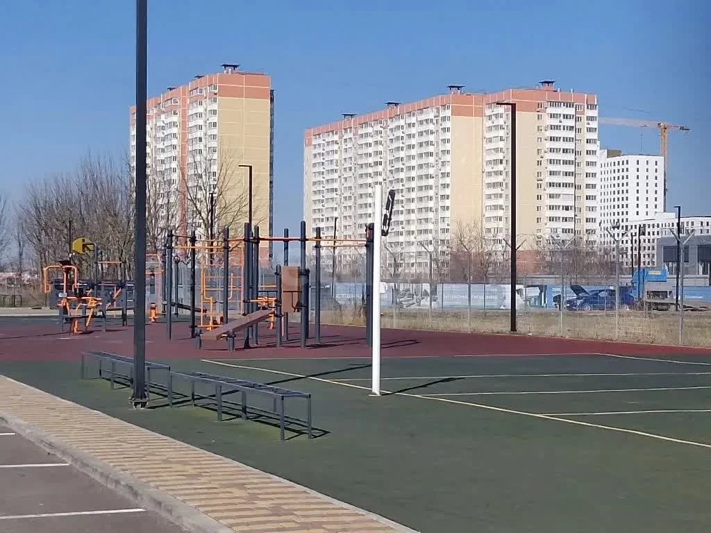 1-к квартира, 37.5м² (Дубравная улица, 1) - миниатюра 41