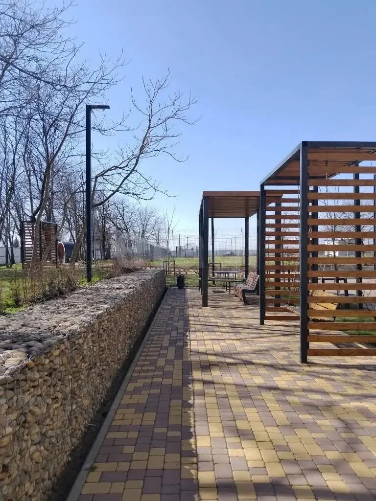 1-к квартира, 37.5м² (Дубравная улица, 1) - миниатюра 42