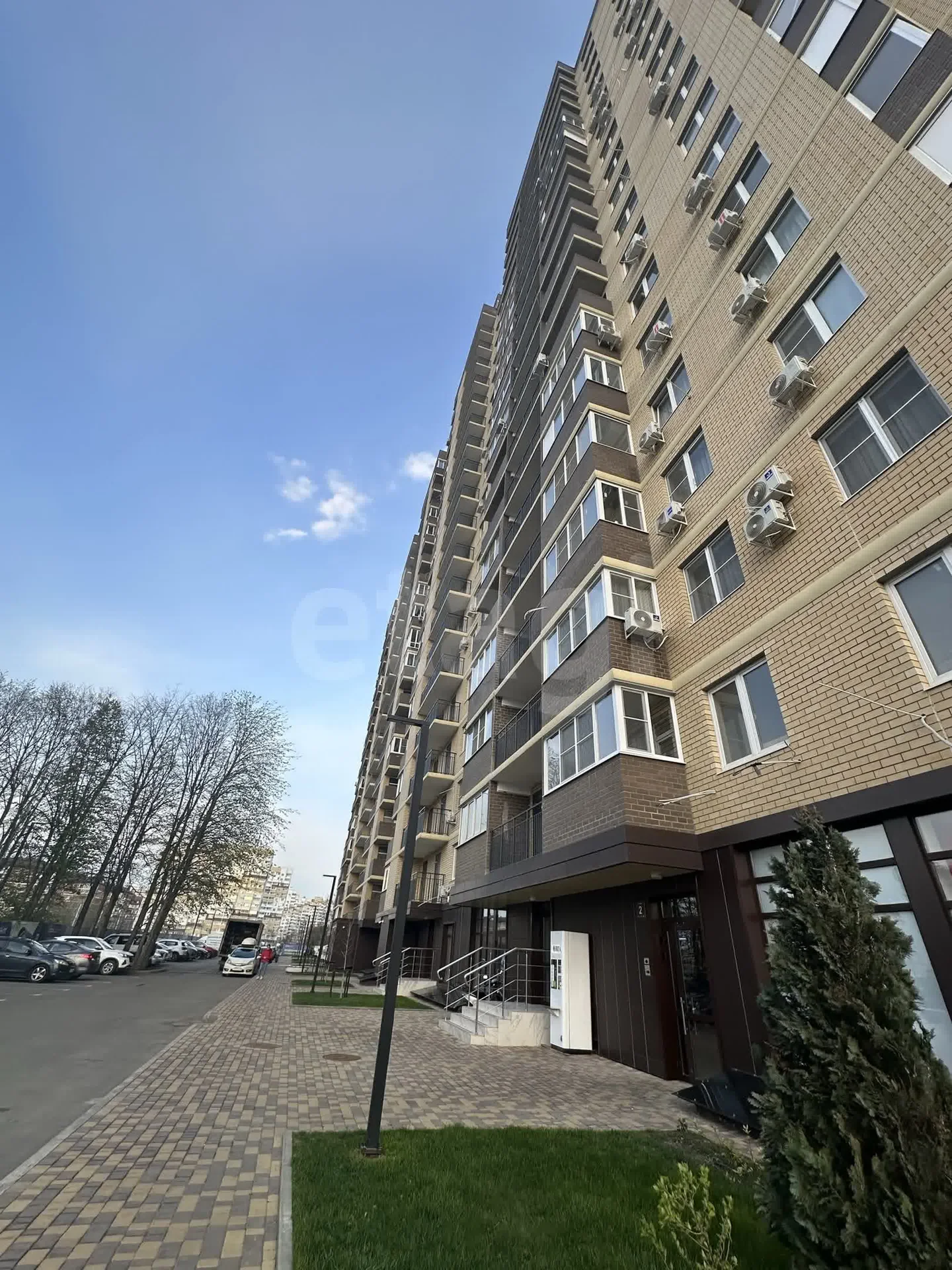 1-к квартира, 37.5м² (Дубравная улица, 1) - миниатюра 43