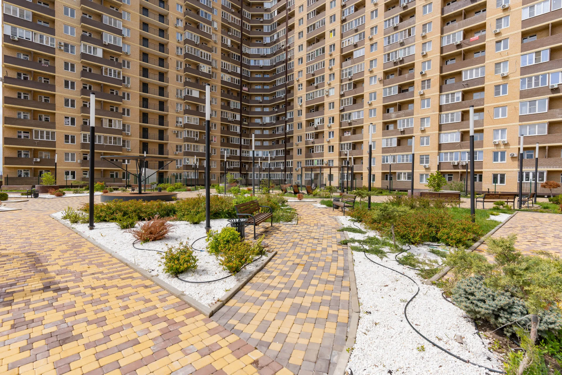 1-к квартира, 37.5м² (Дубравная улица, 1) - миниатюра 5