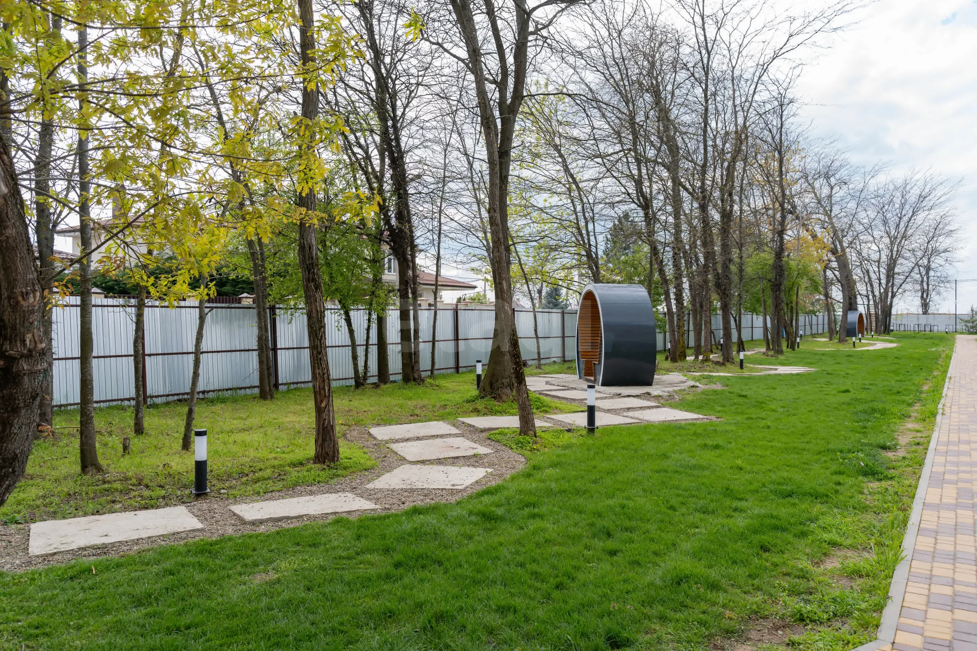1-к квартира, 37.5м² (Дубравная улица, 1) - миниатюра 6