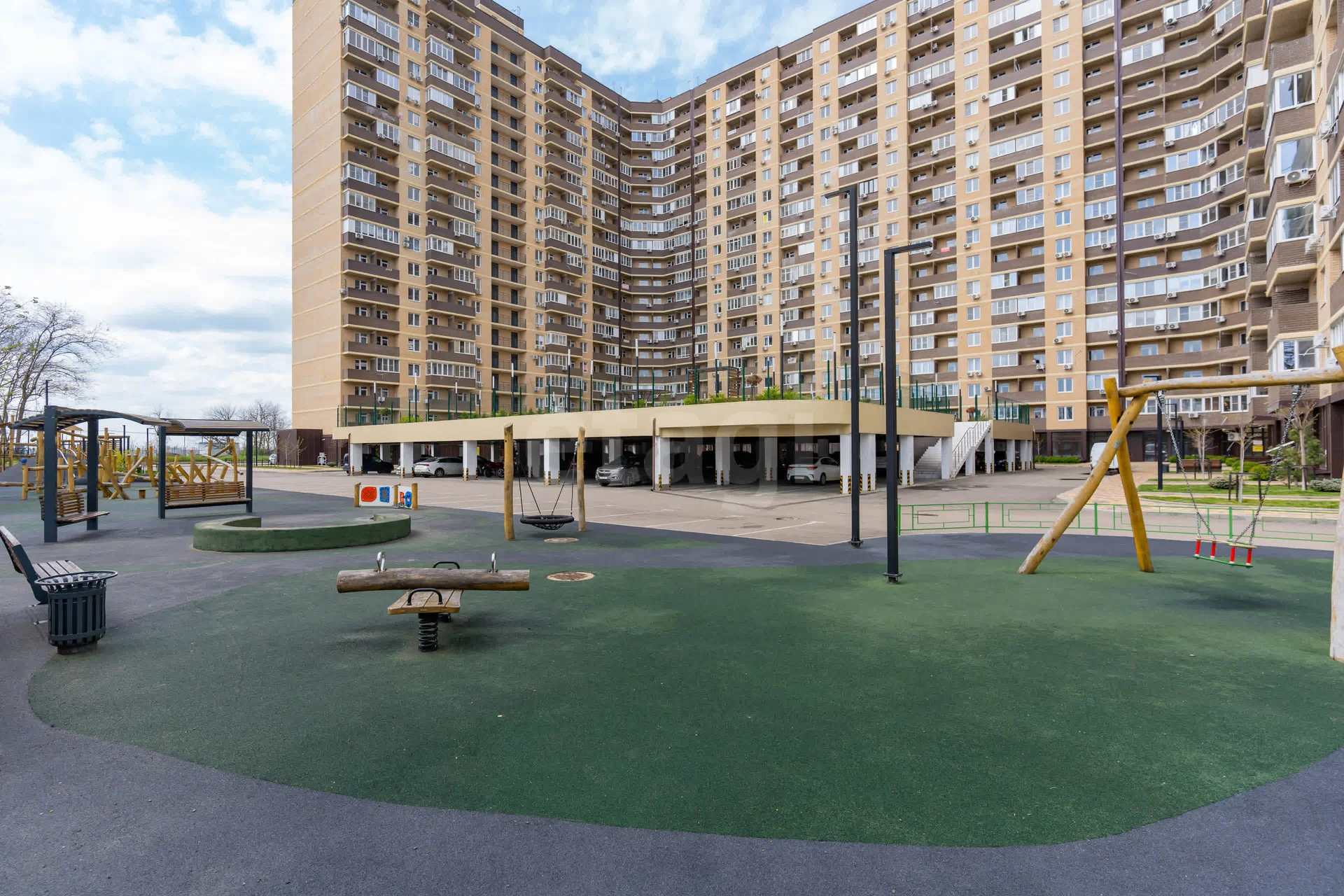 1-к квартира, 37.5м² (Дубравная улица, 1) - миниатюра 8