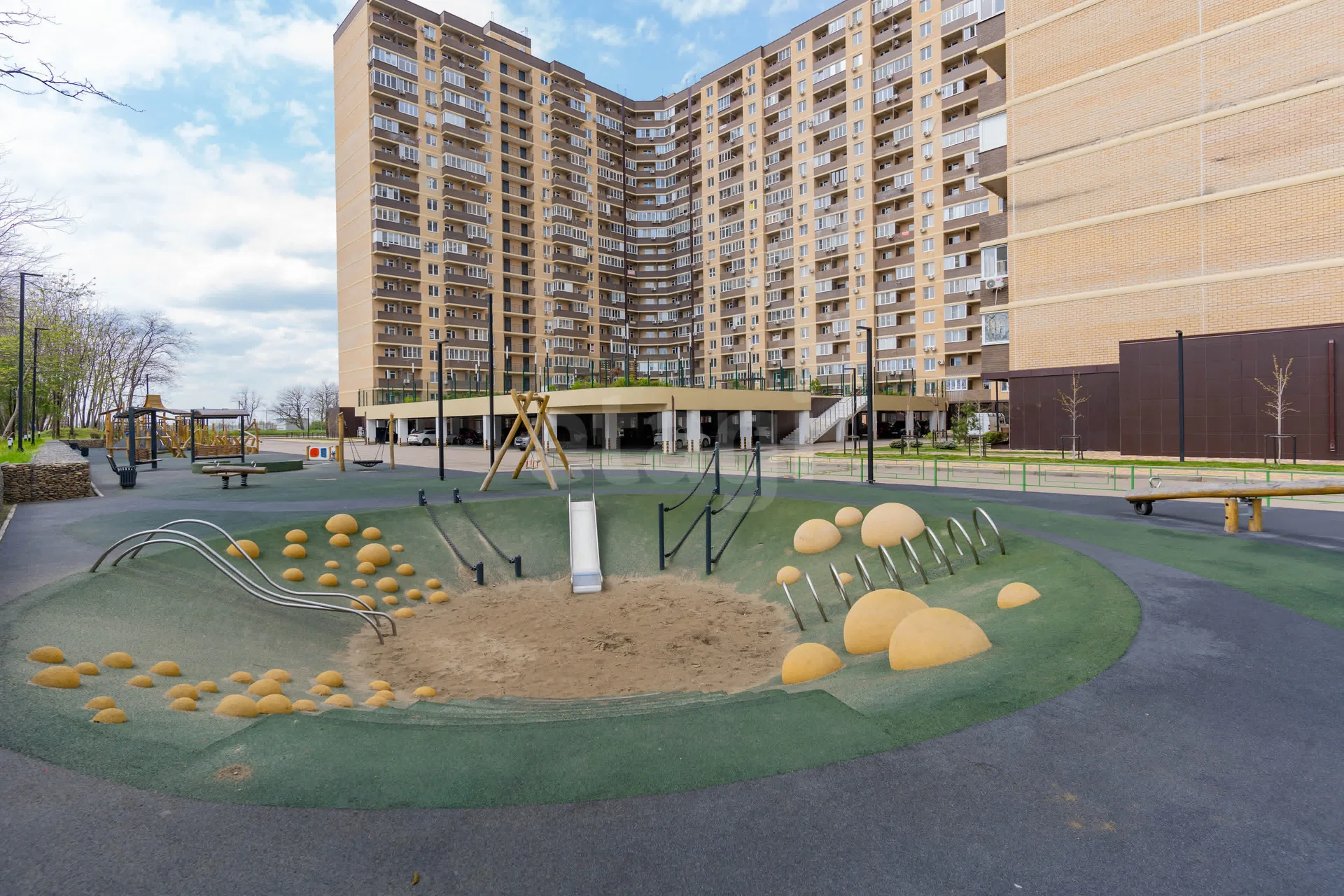 1-к квартира, 37.5м² (Дубравная улица, 1) - миниатюра 9