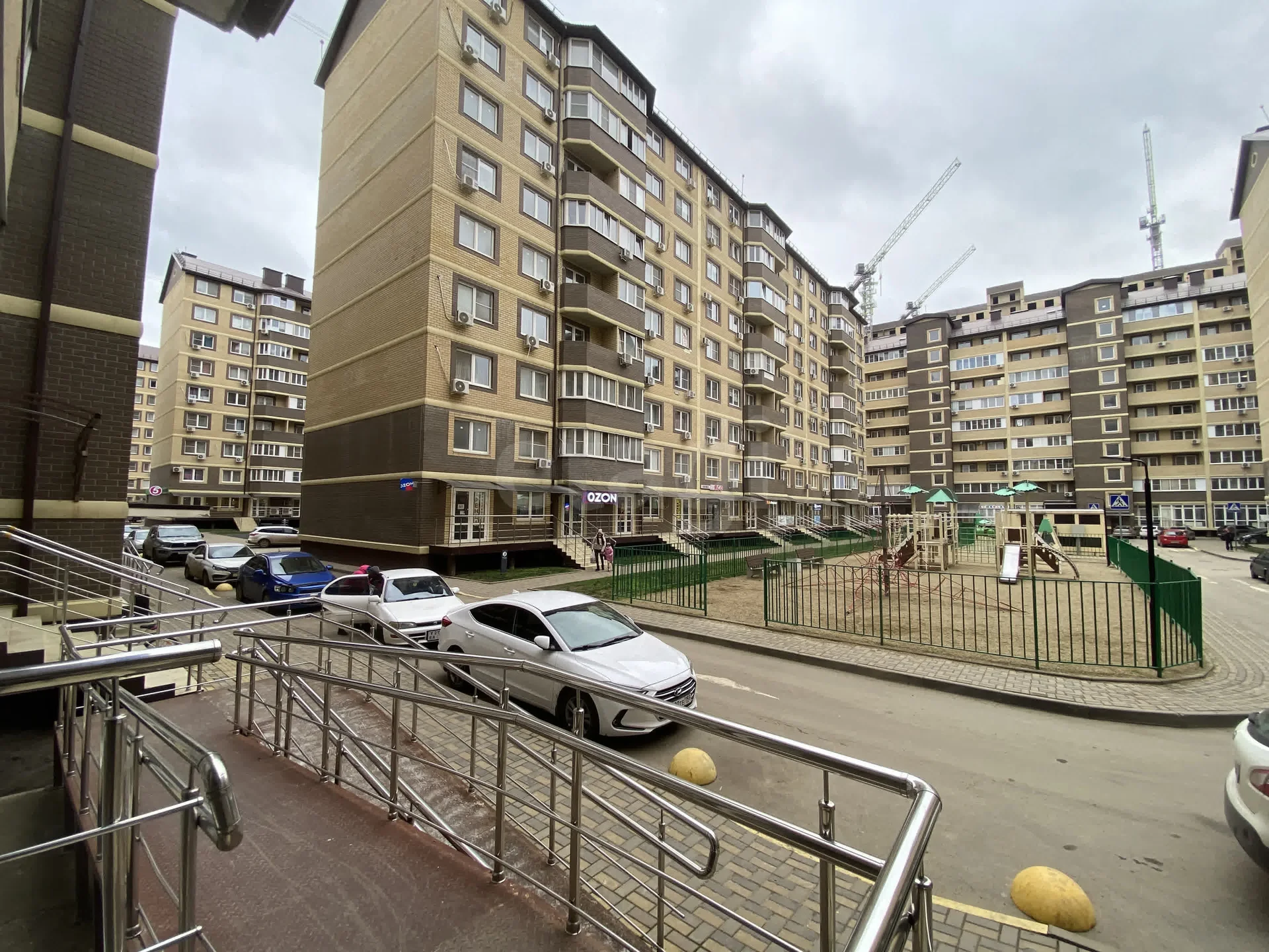 2-к квартира, 46.9м² (улица Лётчика Позднякова, 2) - миниатюра 16