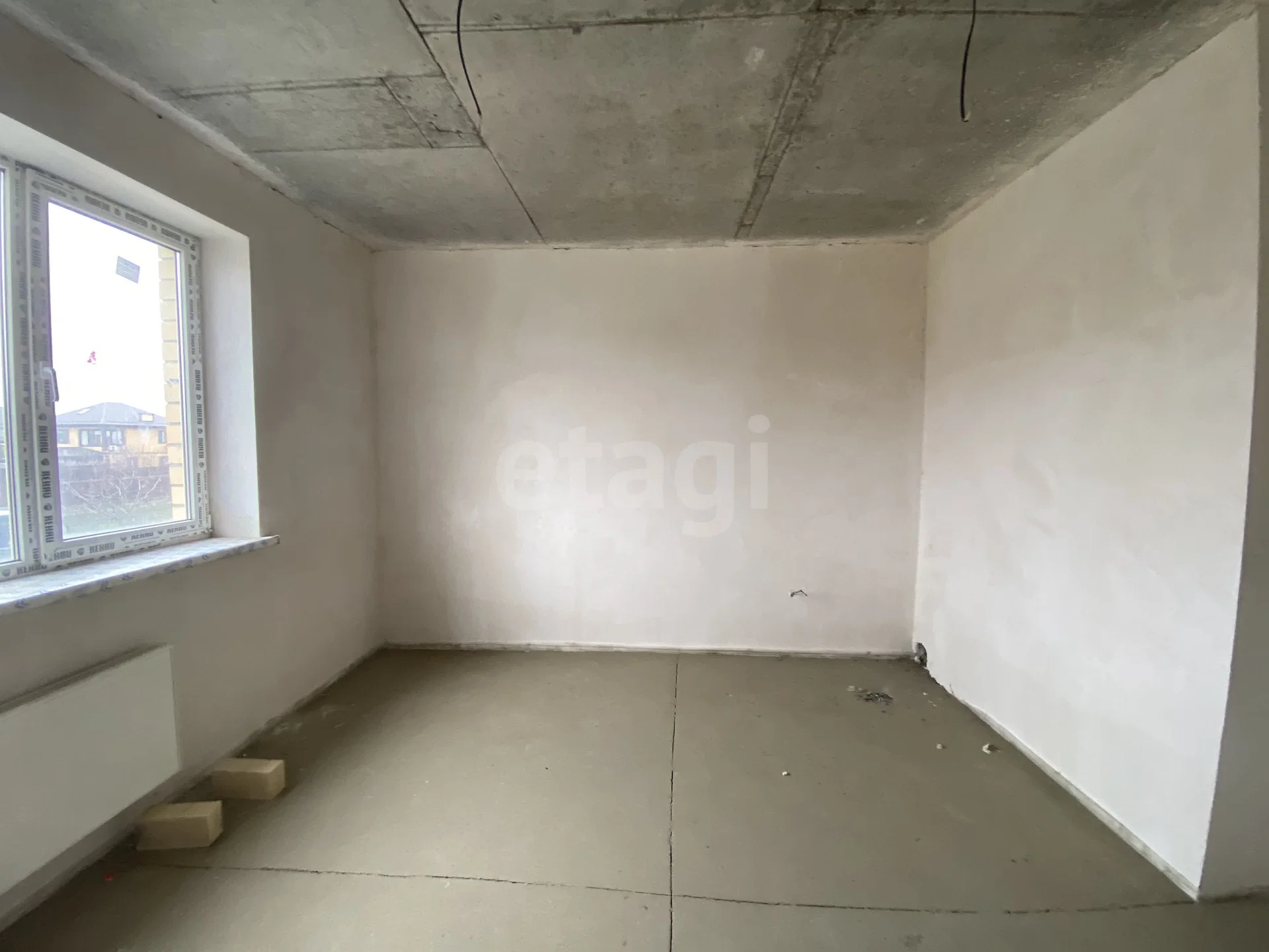 2-к квартира, 46.9м² (улица Лётчика Позднякова, 2) - миниатюра 8