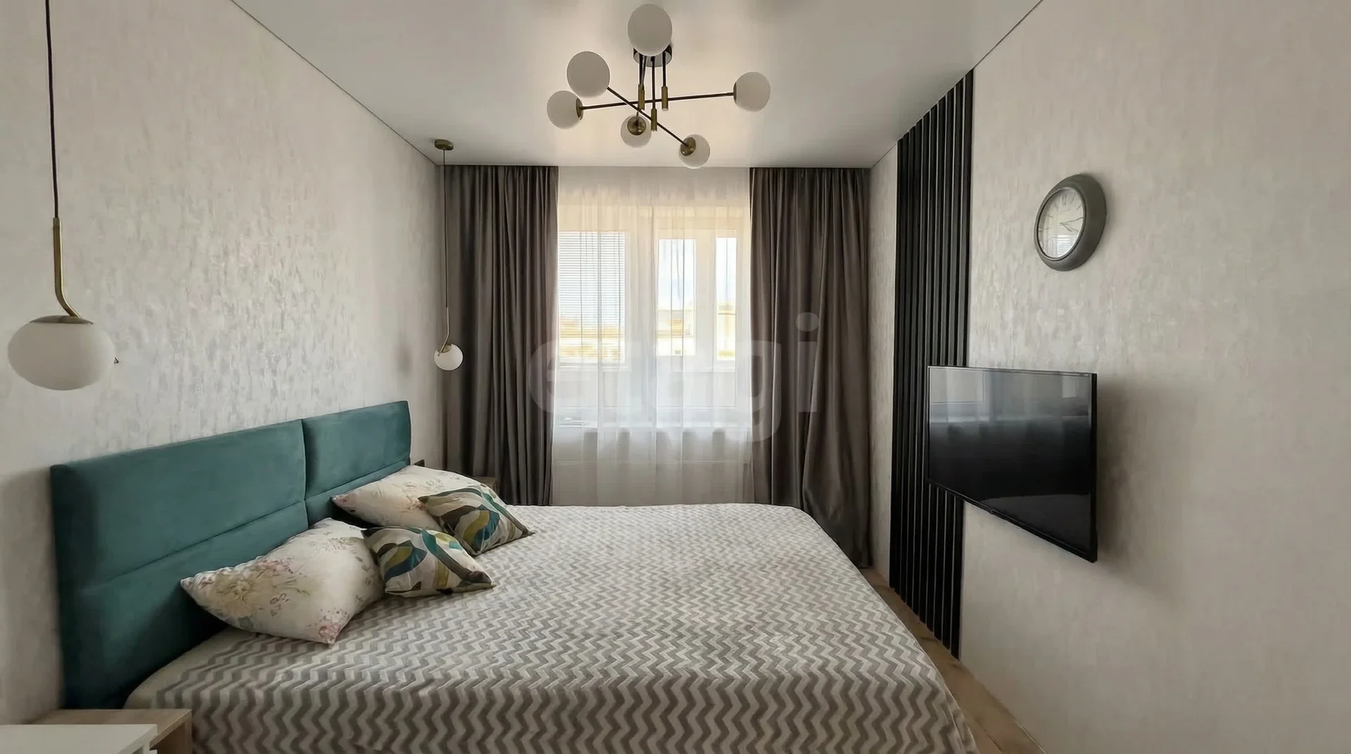 1-к квартира, 36.4м² (улица Автолюбителей, 1/7к4) - миниатюра 2