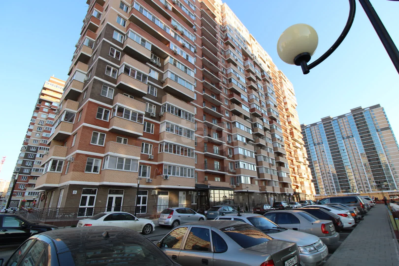 1-к квартира, 36.4м² (улица Автолюбителей, 1/7к4) - миниатюра 7