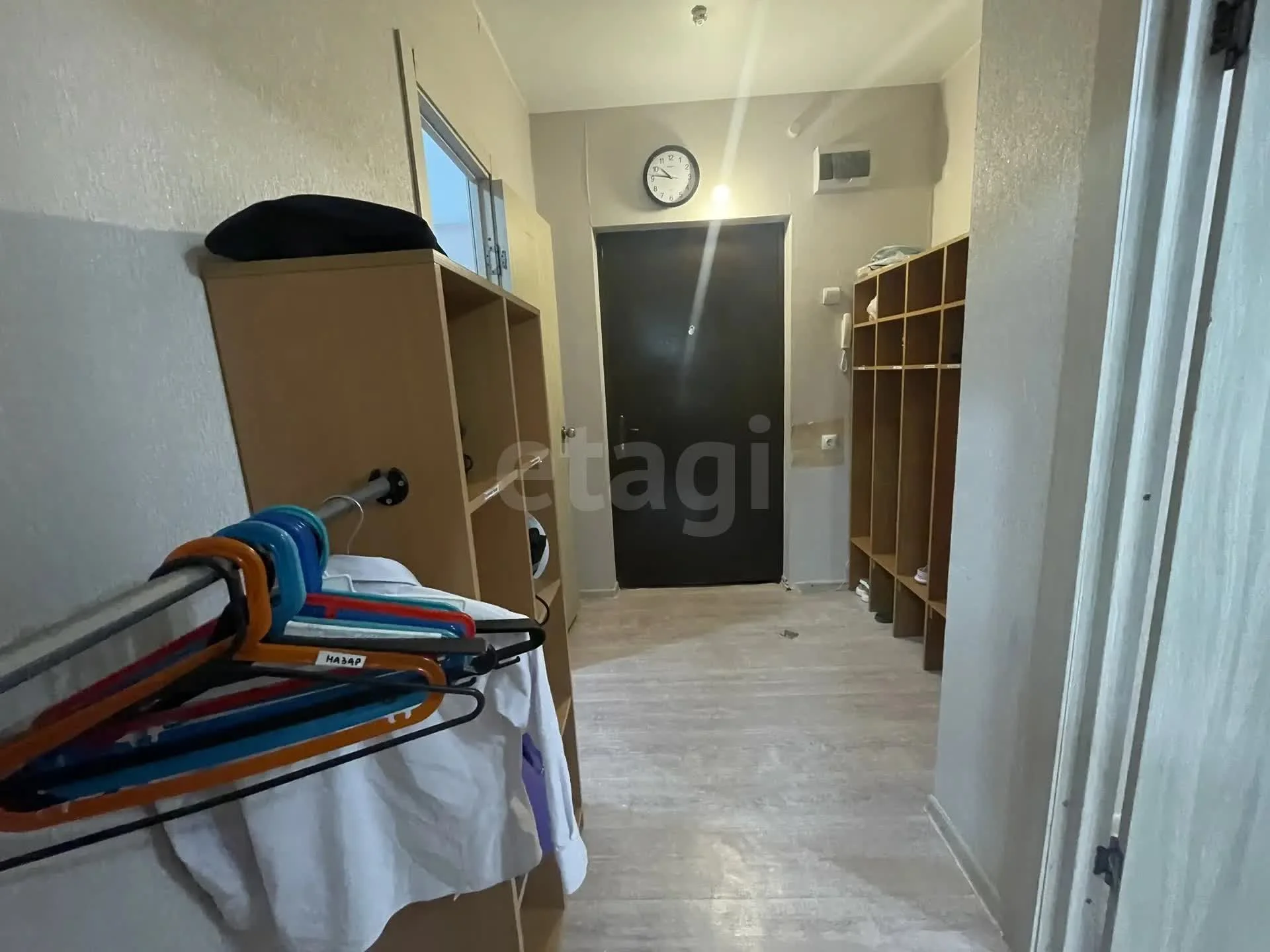 1-к квартира, 35.9м² (улица Героя Владислава Посадского, 42) - миниатюра 10