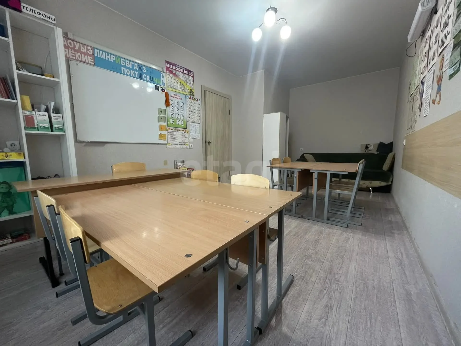 1-к квартира, 35.9м² (улица Героя Владислава Посадского, 42) - миниатюра 2