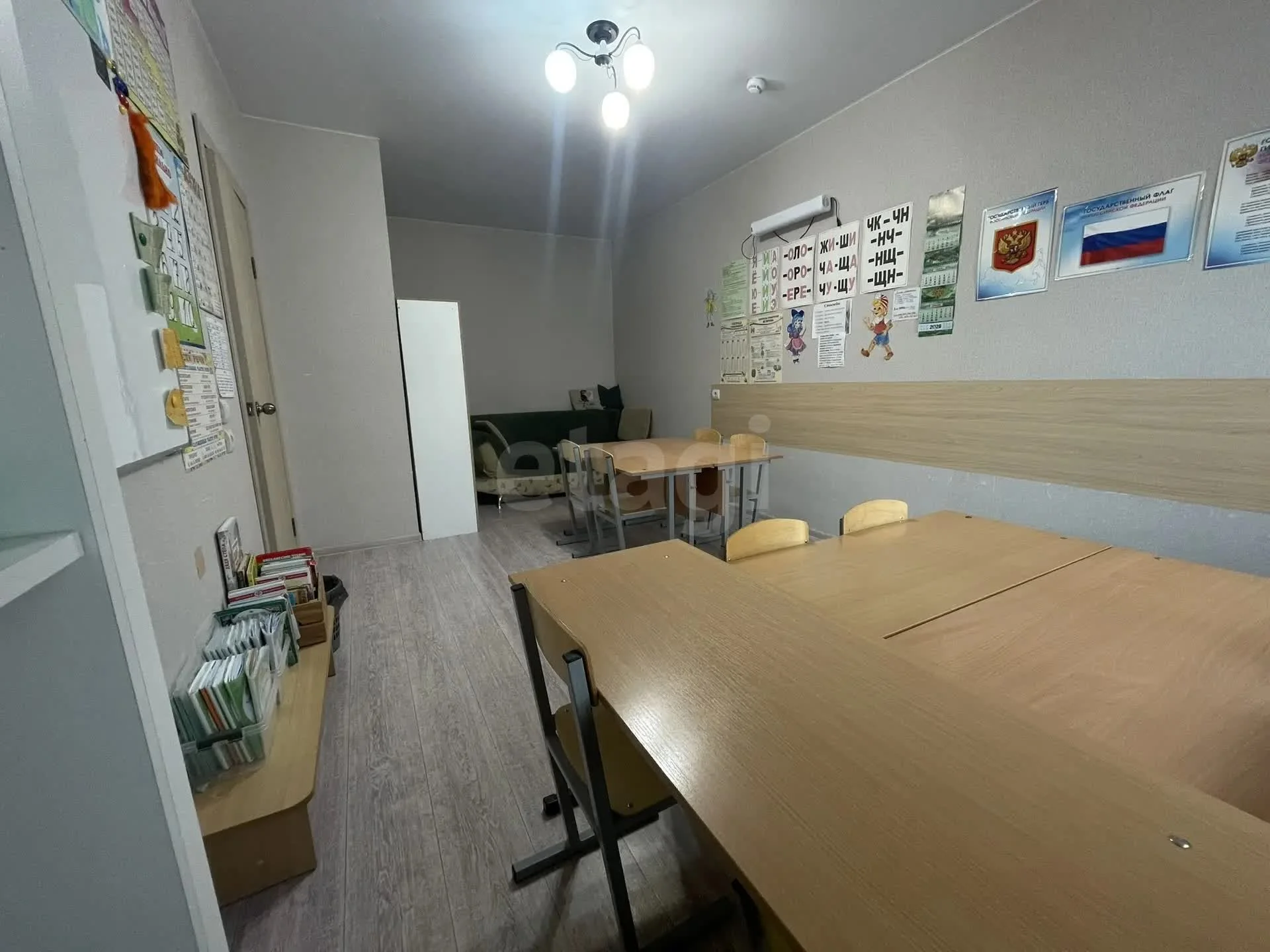 1-к квартира, 35.9м² (улица Героя Владислава Посадского, 42) - миниатюра 5