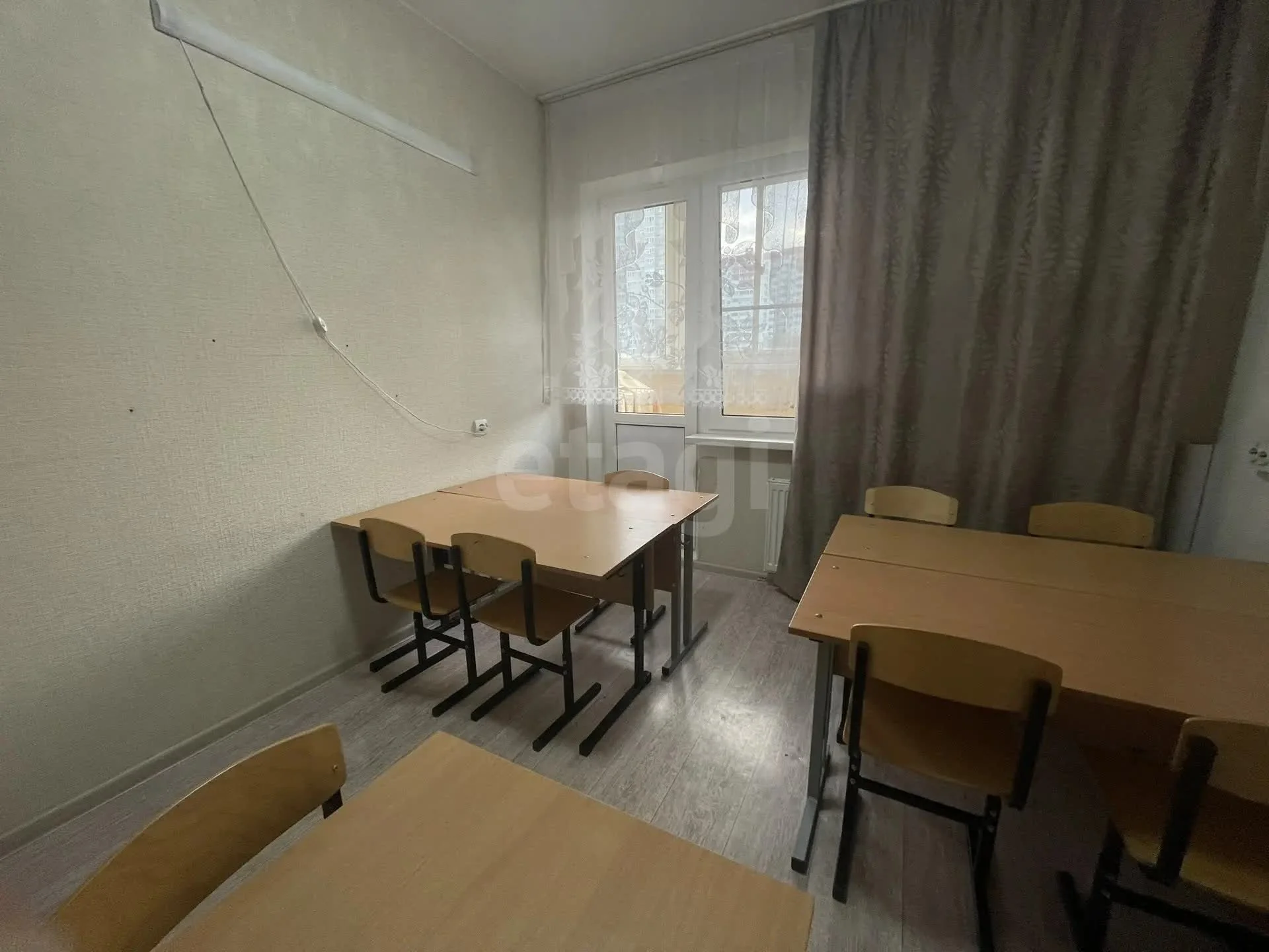 1-к квартира, 35.9м² (улица Героя Владислава Посадского, 42) - миниатюра 6