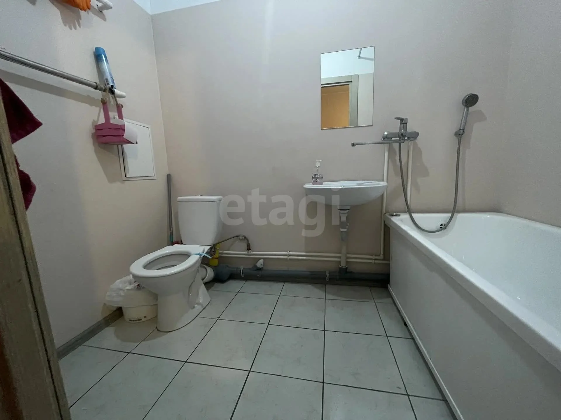 1-к квартира, 35.9м² (улица Героя Владислава Посадского, 42) - миниатюра 8