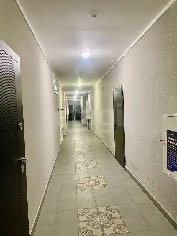 Студия, 17.6м² (улица Западный Обход, 39/2к4) - миниатюра 11