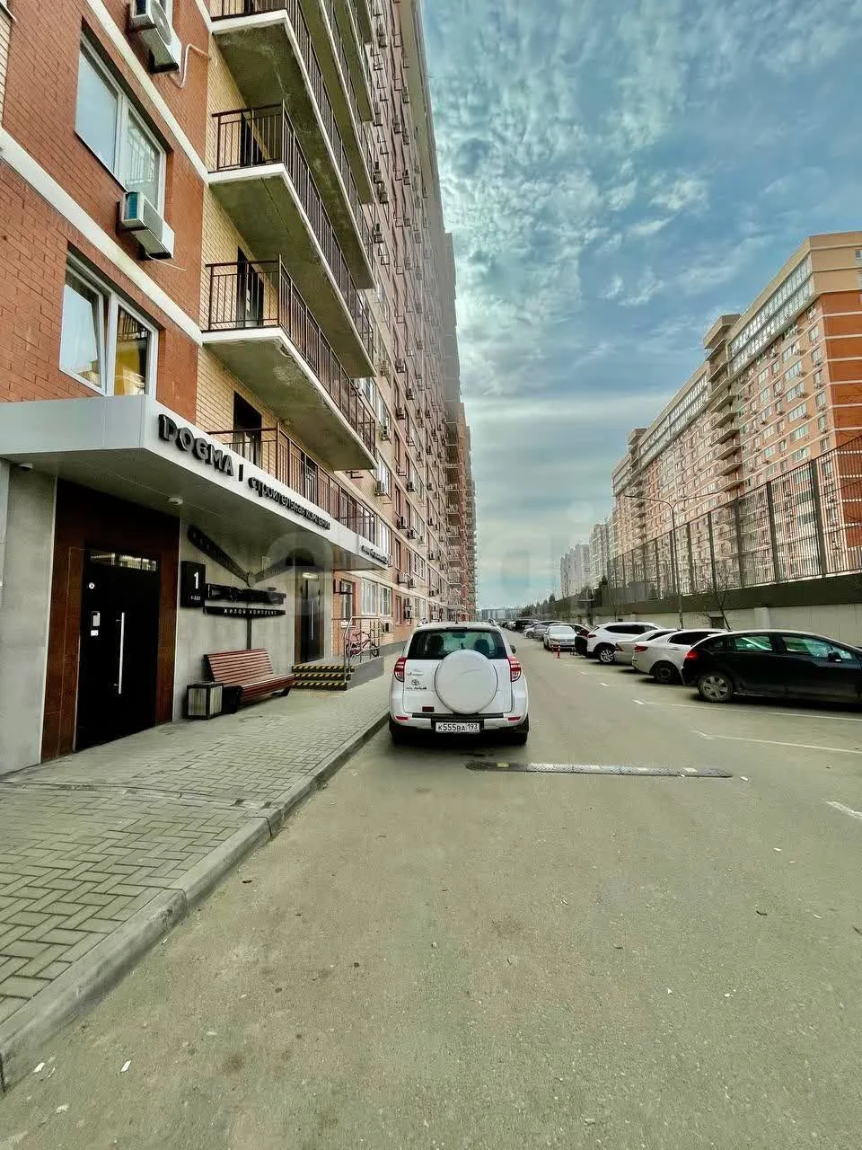 Студия, 17.6м² (улица Западный Обход, 39/2к4) - миниатюра 12