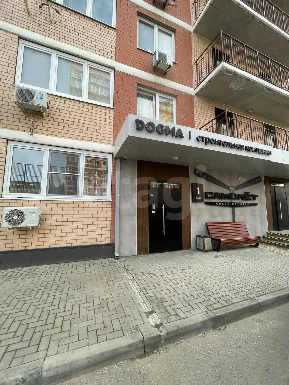 Студия, 17.6м² (улица Западный Обход, 39/2к4) - миниатюра 14