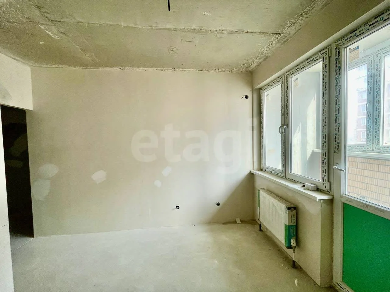 Студия, 17.6м² (улица Западный Обход, 39/2к4) - миниатюра 3