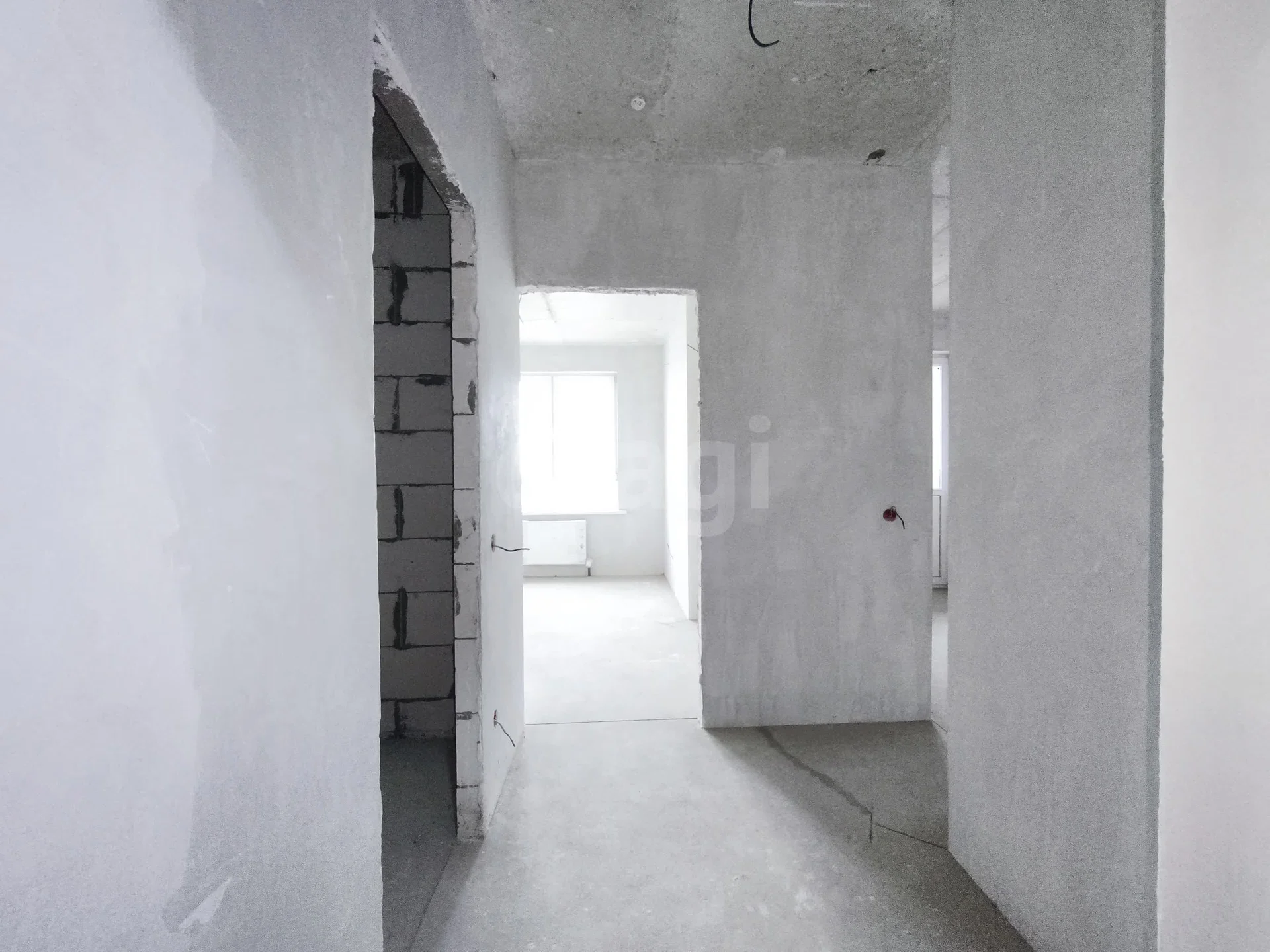 1-к квартира, 39.1м² (улица Ивана Беличенко, 103) - миниатюра 10