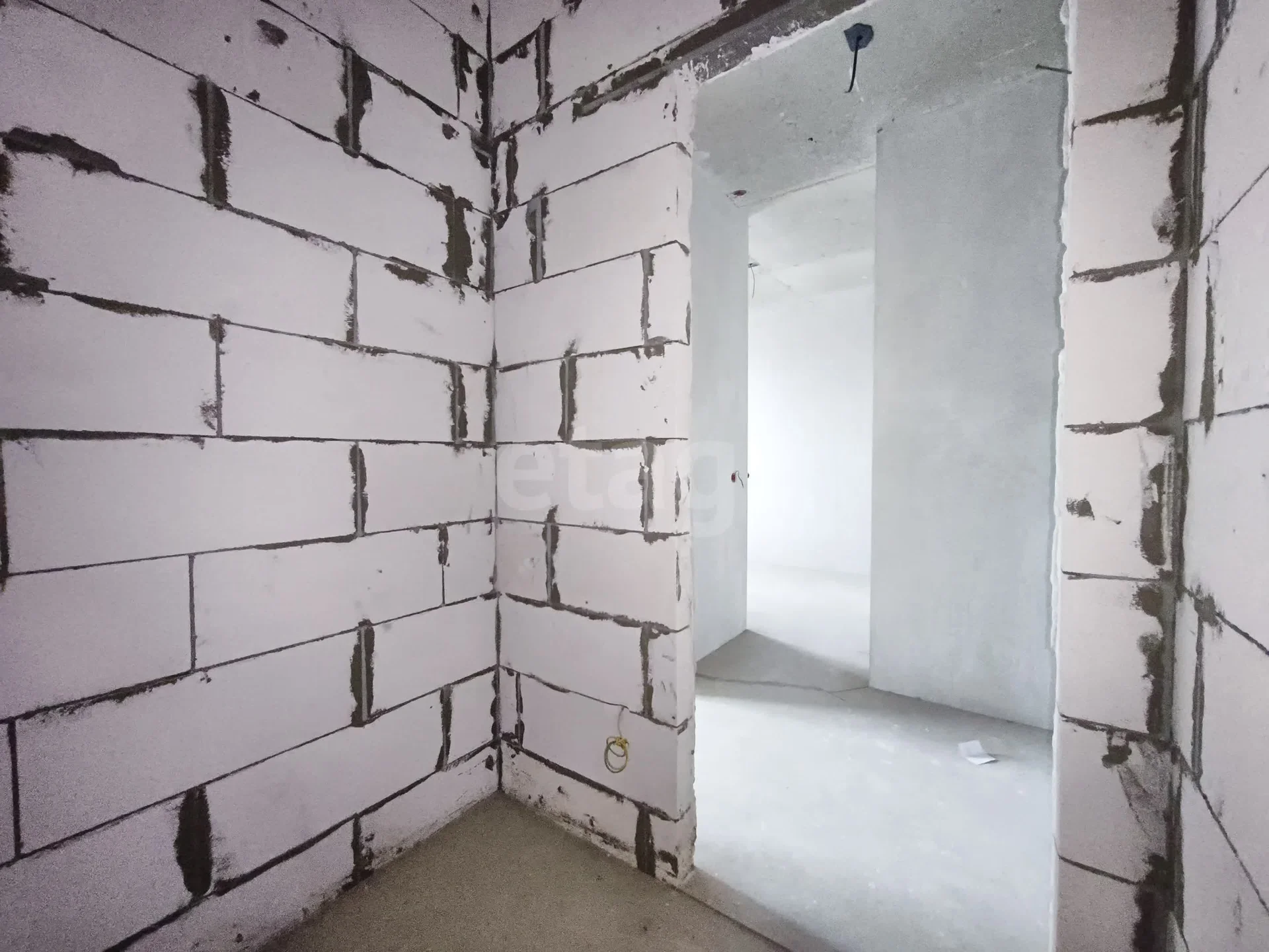 1-к квартира, 39.1м² (улица Ивана Беличенко, 103) - миниатюра 12