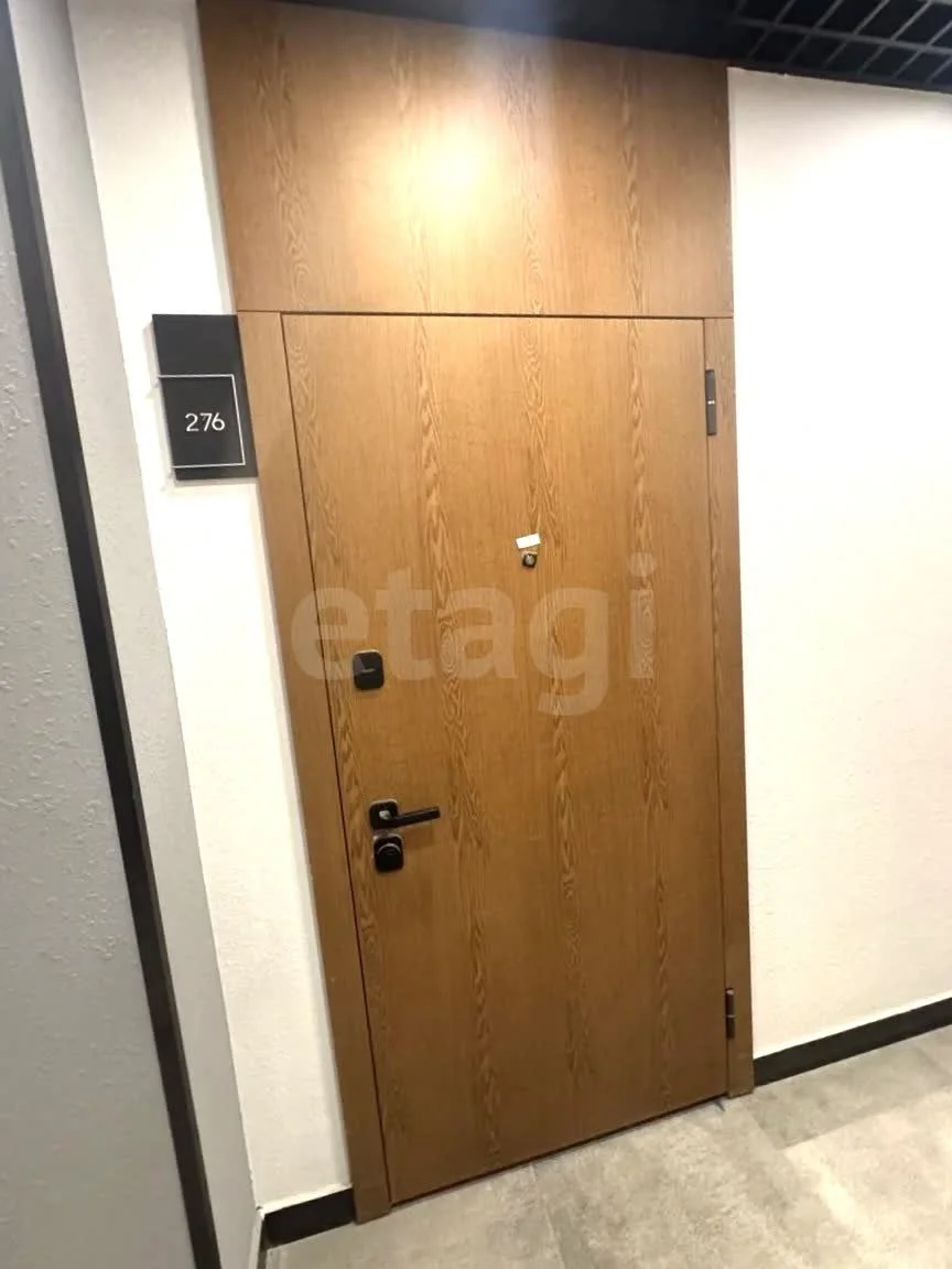 1-к квартира, 39.1м² (улица Ивана Беличенко, 103) - миниатюра 19