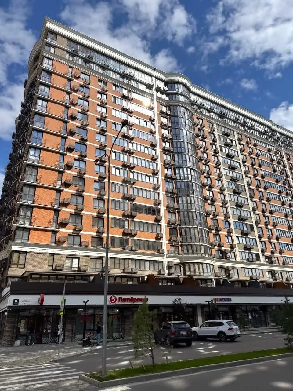 1-к квартира, 39.1м² (улица Ивана Беличенко, 103) - миниатюра 21