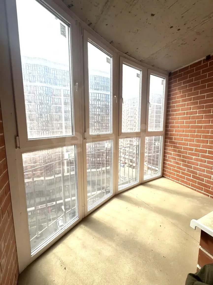 1-к квартира, 39.1м² (улица Ивана Беличенко, 103) - миниатюра 4
