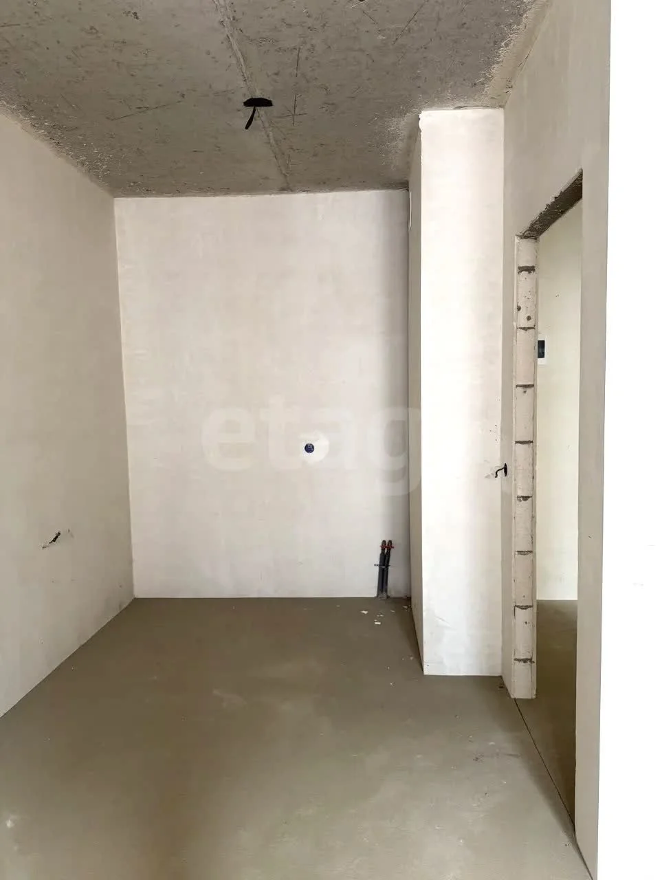 1-к квартира, 39.1м² (улица Ивана Беличенко, 103) - миниатюра 6