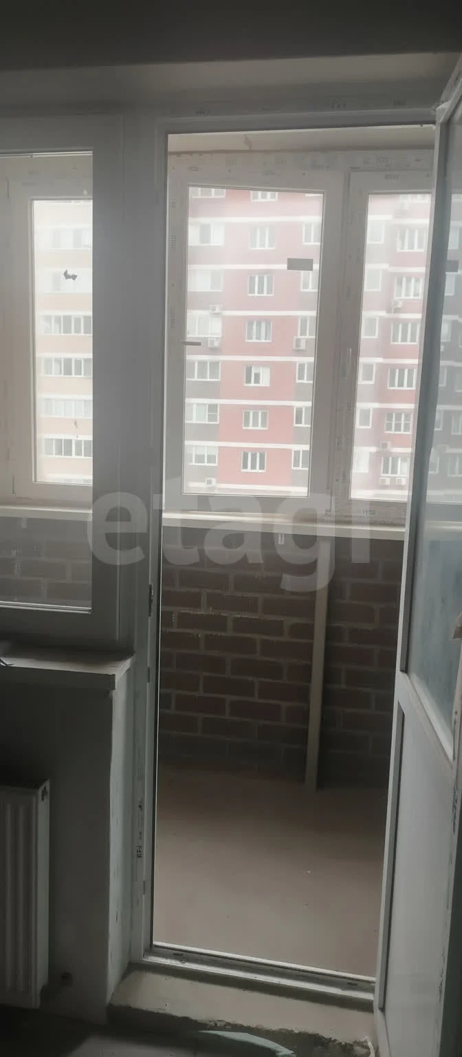 1-к квартира, 28.3м² (улица Западный Обход, 45) - миниатюра 4