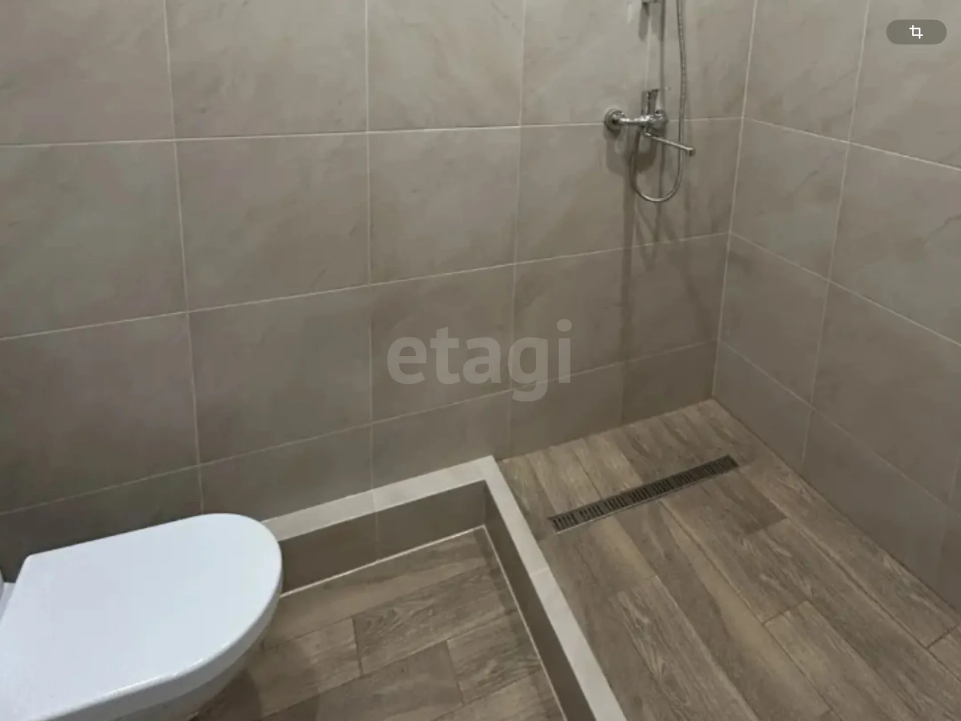 1-к квартира, 37м² (улица имени Валерия Гассия, 2) - миниатюра 4