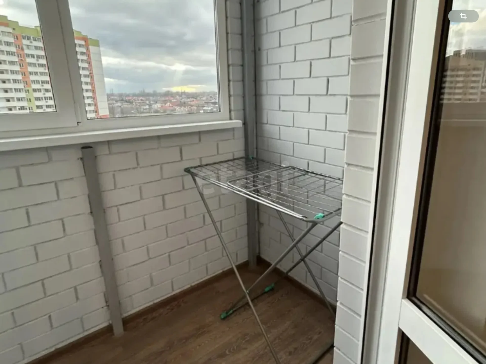 1-к квартира, 37м² (улица имени Валерия Гассия, 2) - миниатюра 5