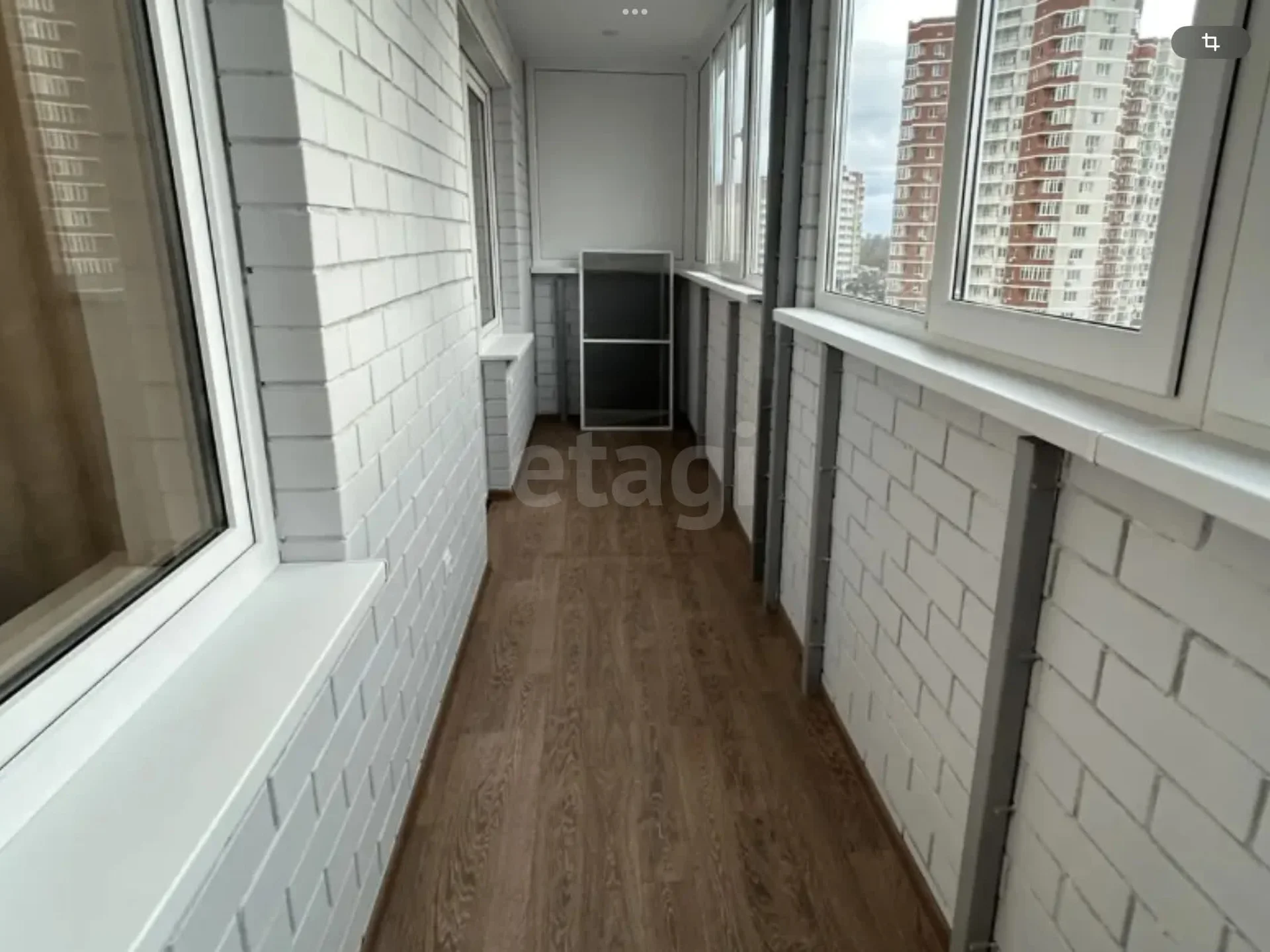 1-к квартира, 37м² (улица имени Валерия Гассия, 2) - миниатюра 6