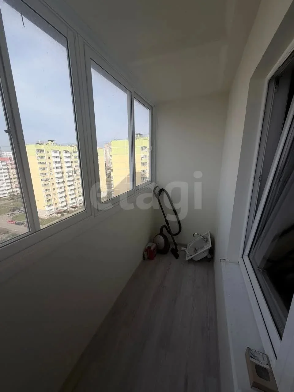 Студия, 25.6м² (улица имени Валерия Гассия, 20) - миниатюра 7
