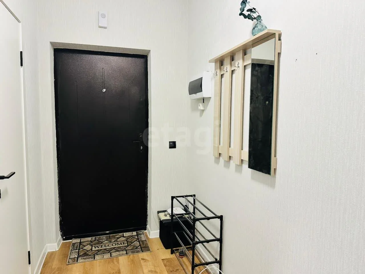1-к квартира, 36.7м² (улица Лётчика Позднякова, 2к19) - миниатюра 5