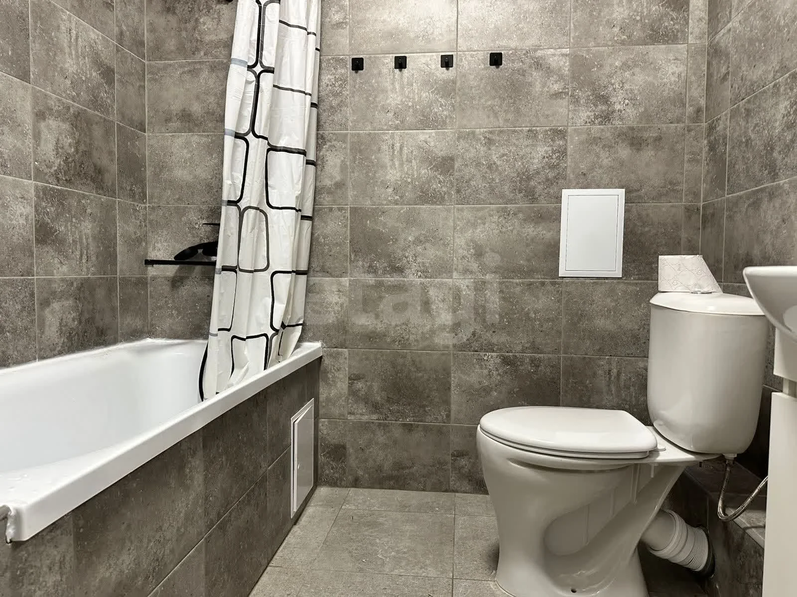 1-к квартира, 36.7м² (улица Лётчика Позднякова, 2к19) - миниатюра 6