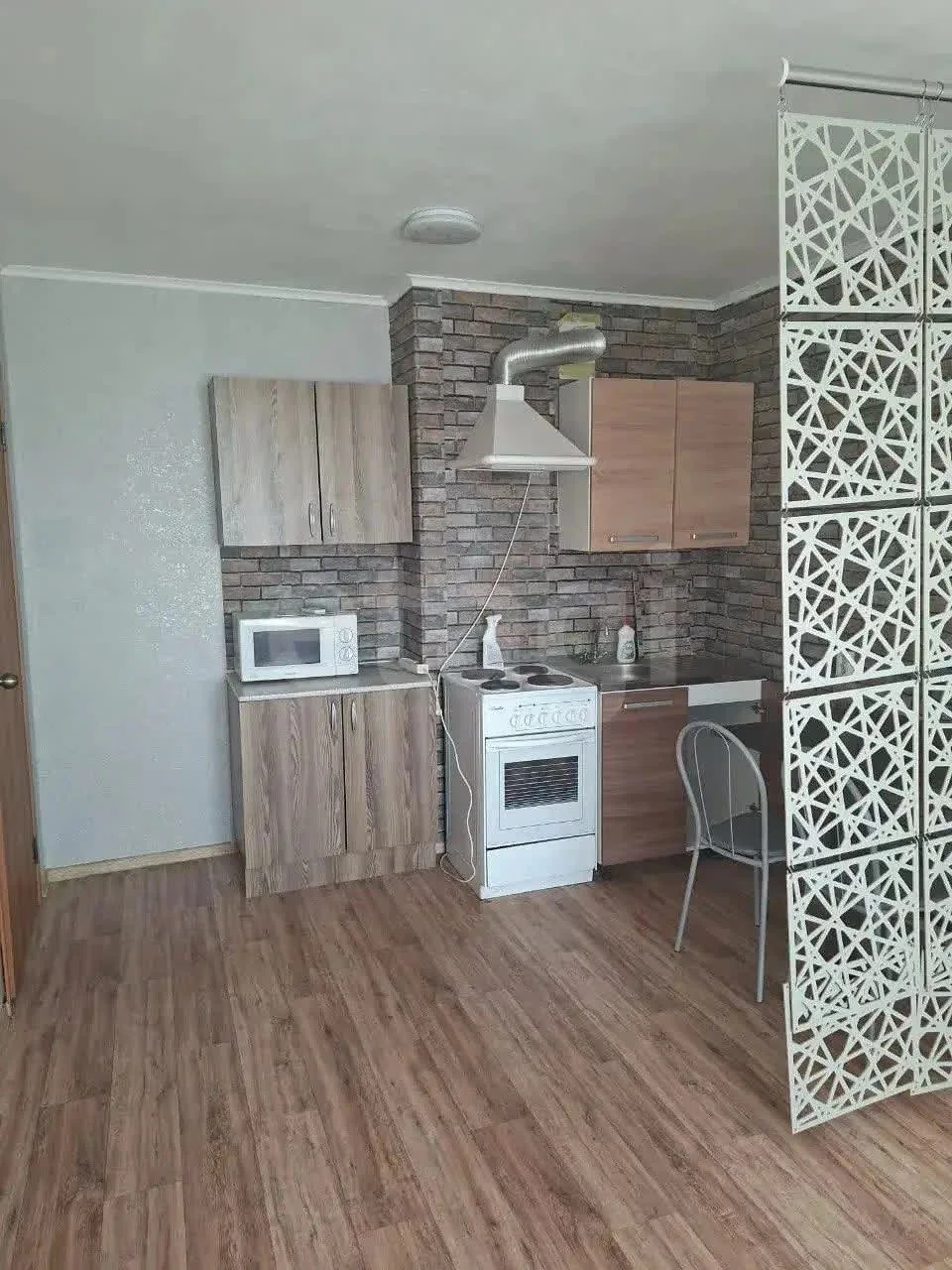 1-к квартира, 31.6м² (Ставропольская улица, 142) - изображение 1