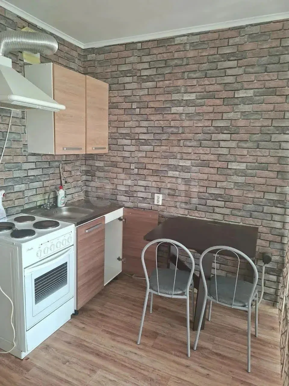 1-к квартира, 31.6м² (Ставропольская улица, 142) - миниатюра 2