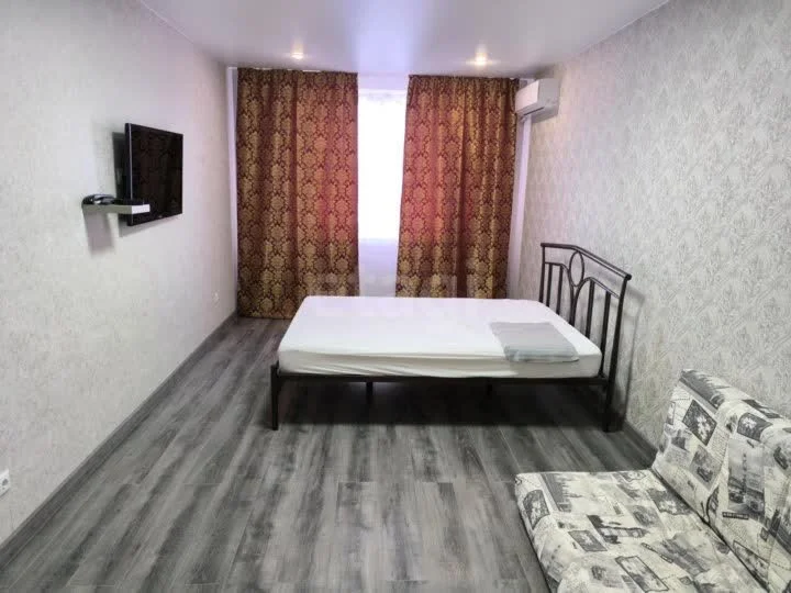 1-к квартира, 42м² (улица Западный Обход, 38/1к3) - изображение 1