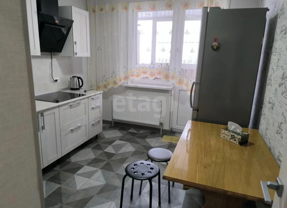 1-к квартира, 42м² (улица Западный Обход, 38/1к3) - миниатюра 5