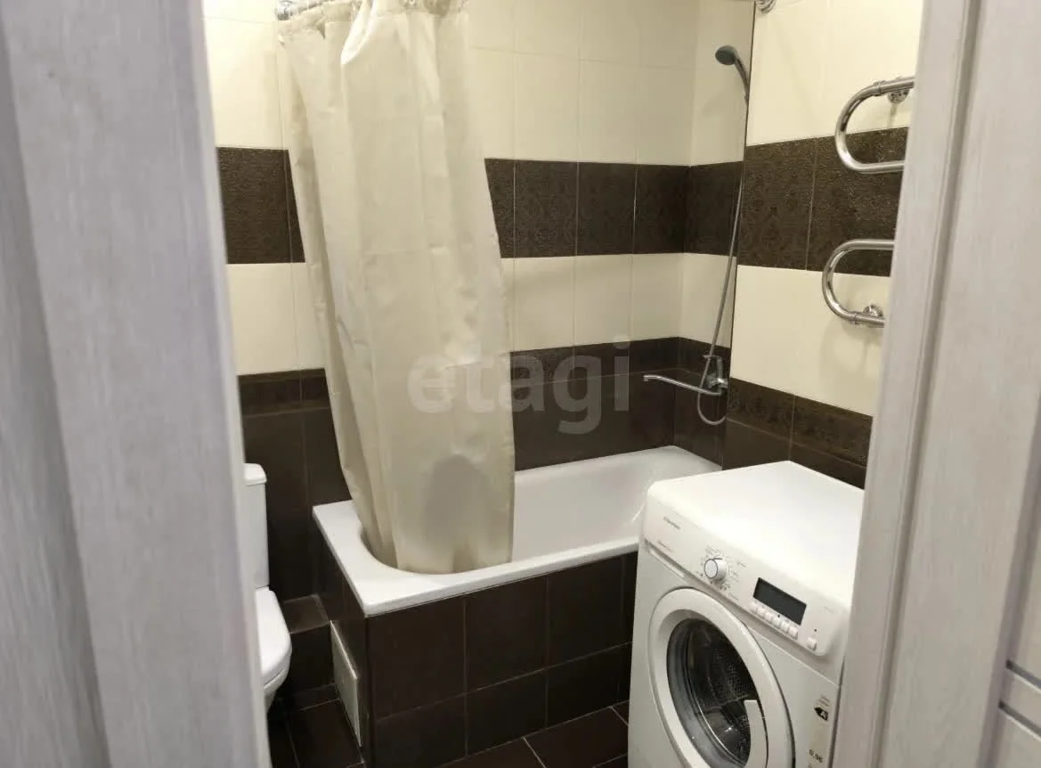 1-к квартира, 42м² (улица Западный Обход, 38/1к3) - миниатюра 7