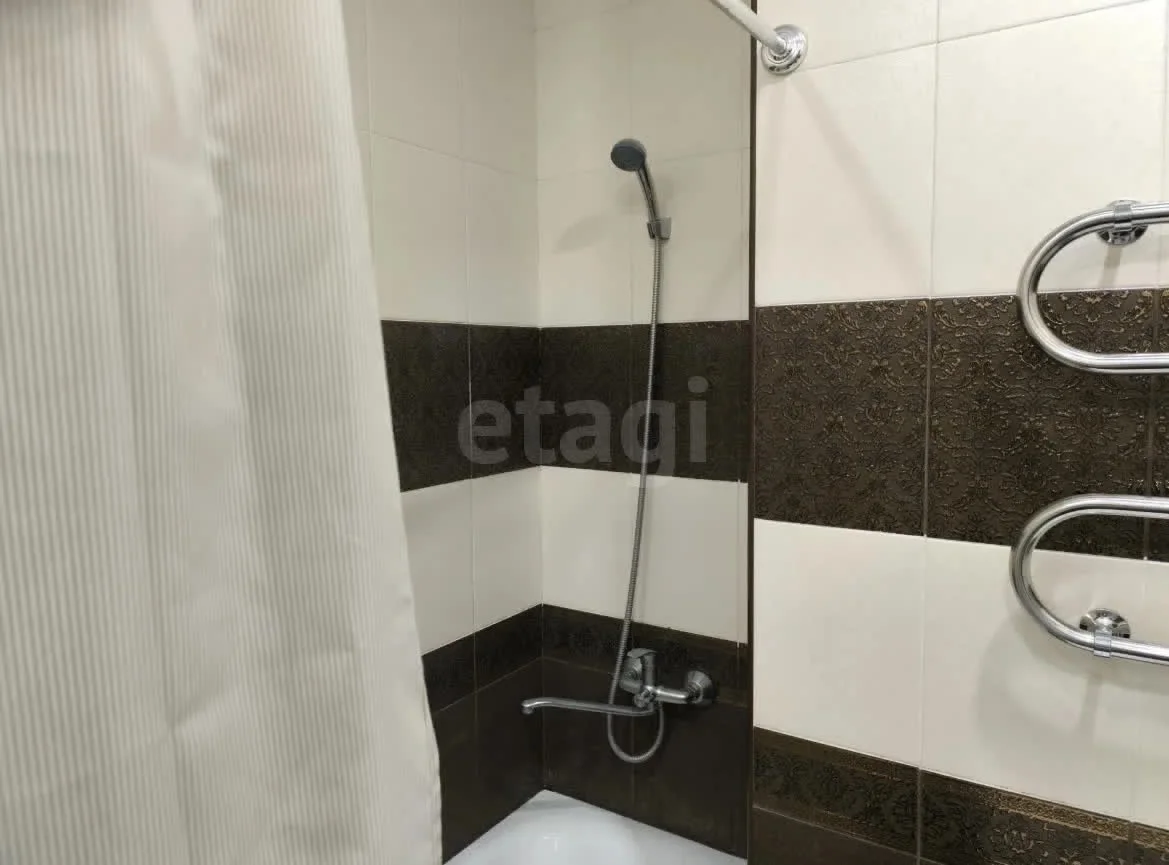 1-к квартира, 42м² (улица Западный Обход, 38/1к3) - миниатюра 9
