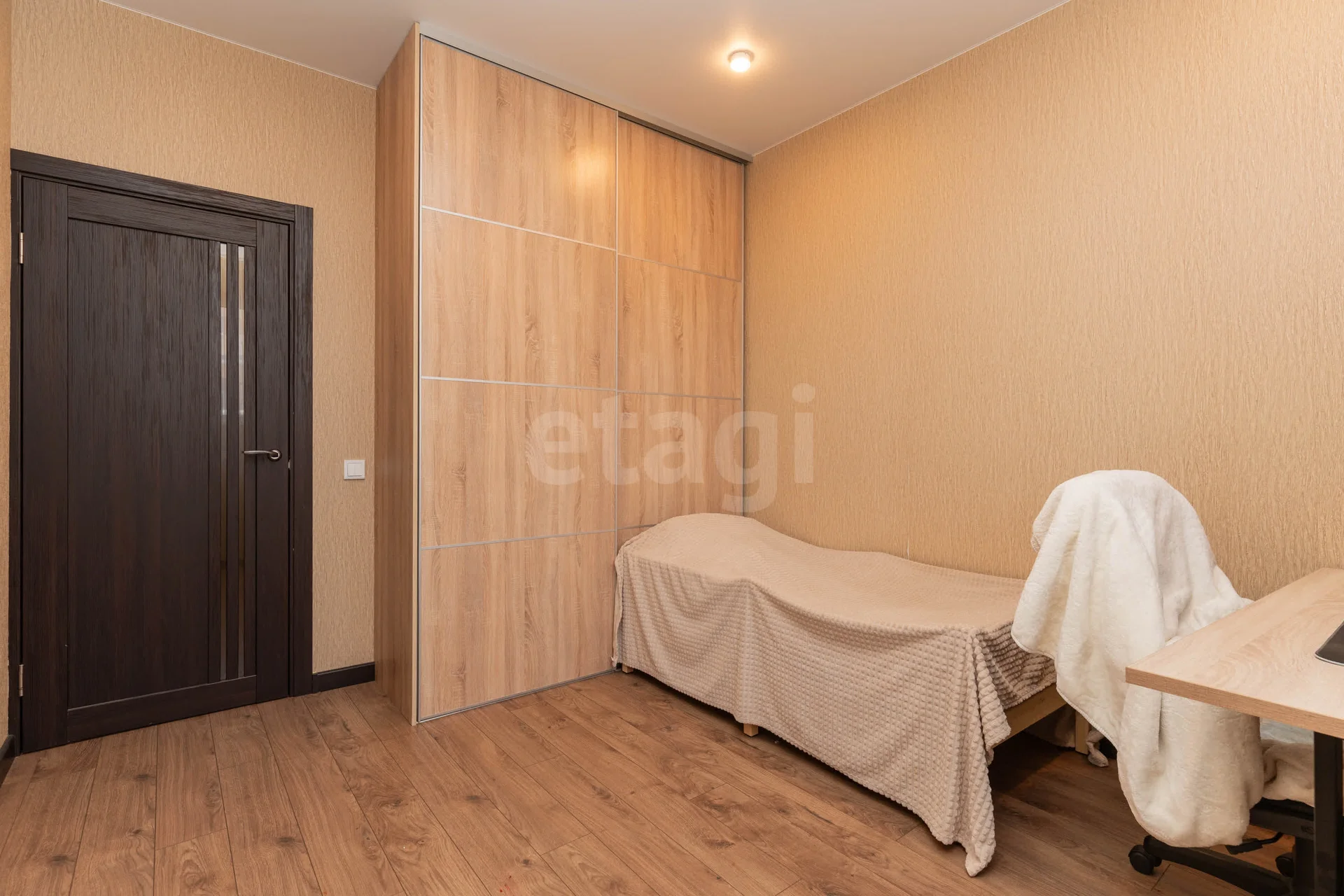 2-к квартира, 57.8м² (улица Автолюбителей, 1/7к5) - миниатюра 10