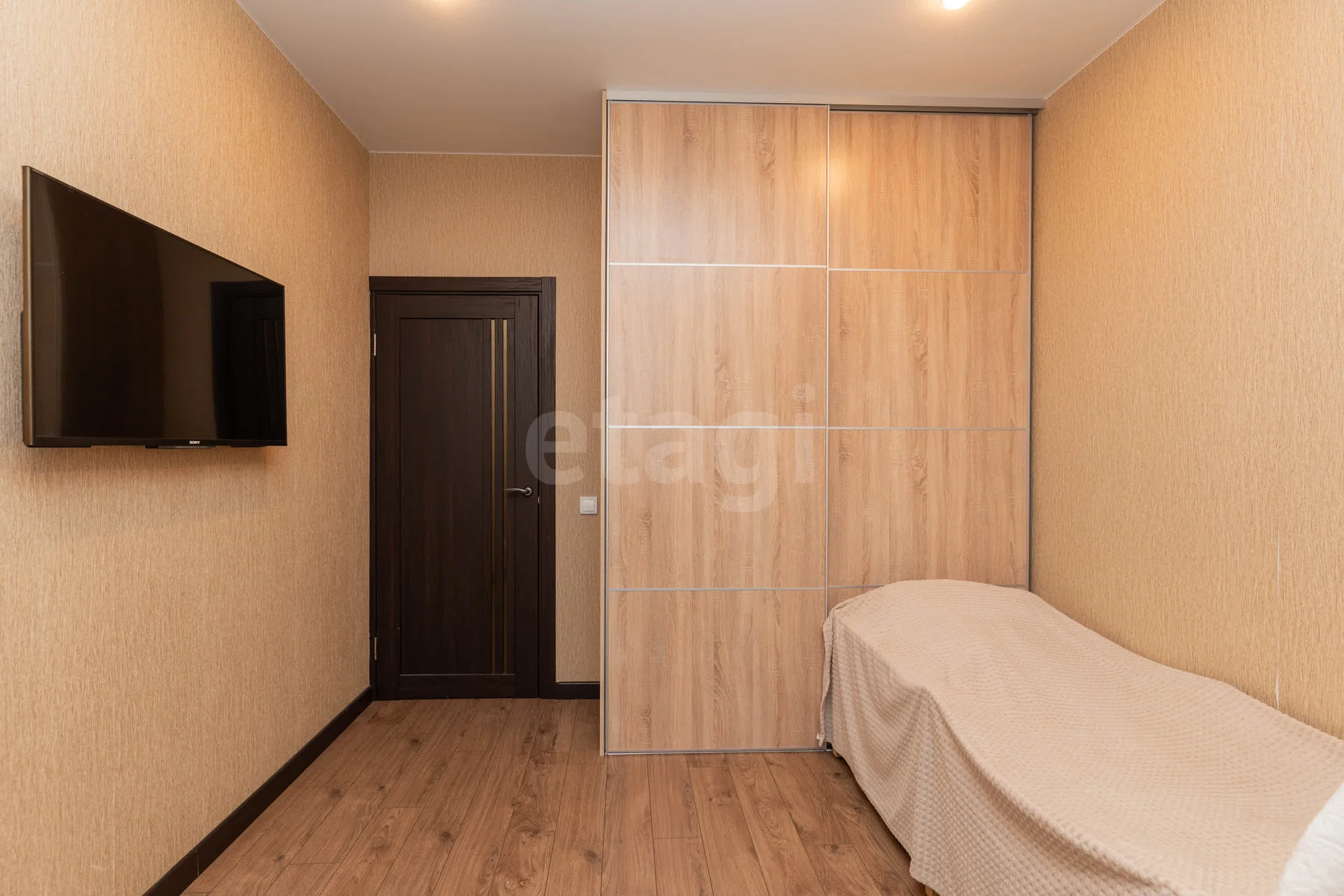 2-к квартира, 57.8м² (улица Автолюбителей, 1/7к5) - миниатюра 12