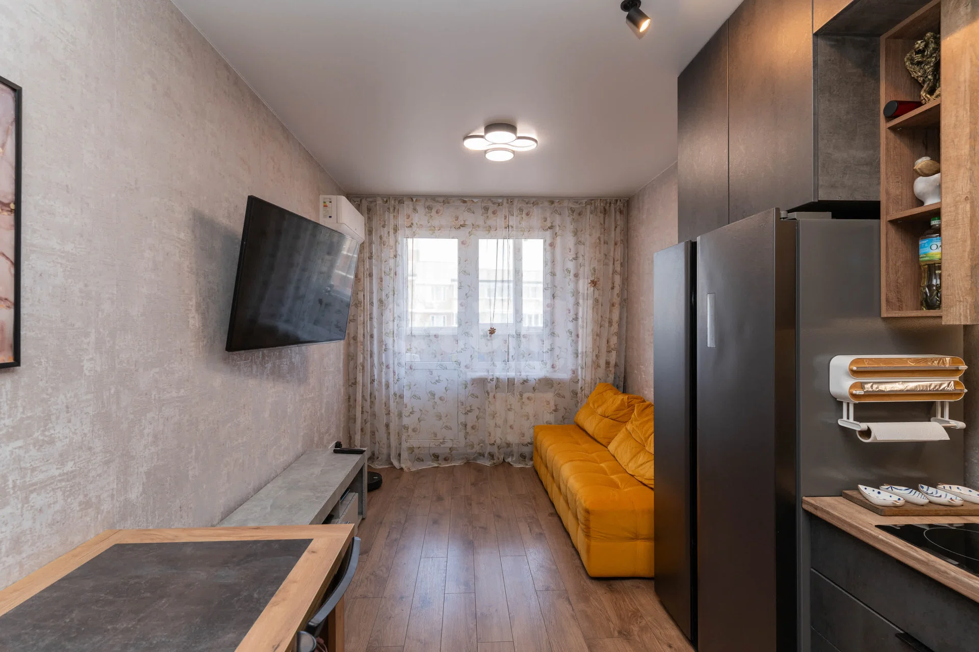 2-к квартира, 57.8м² (улица Автолюбителей, 1/7к5) - миниатюра 14
