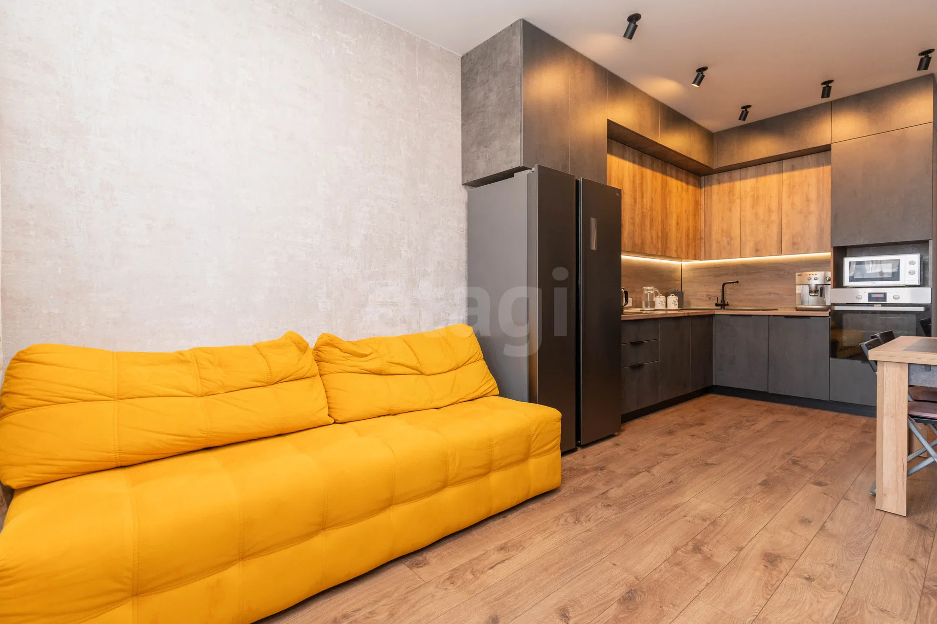 2-к квартира, 57.8м² (улица Автолюбителей, 1/7к5) - миниатюра 16