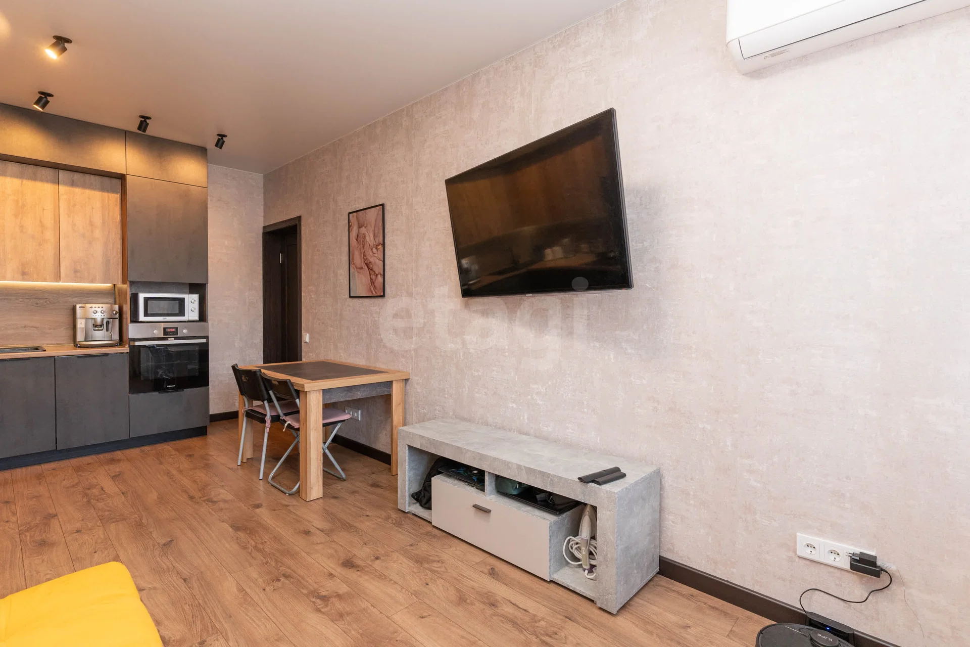 2-к квартира, 57.8м² (улица Автолюбителей, 1/7к5) - миниатюра 17