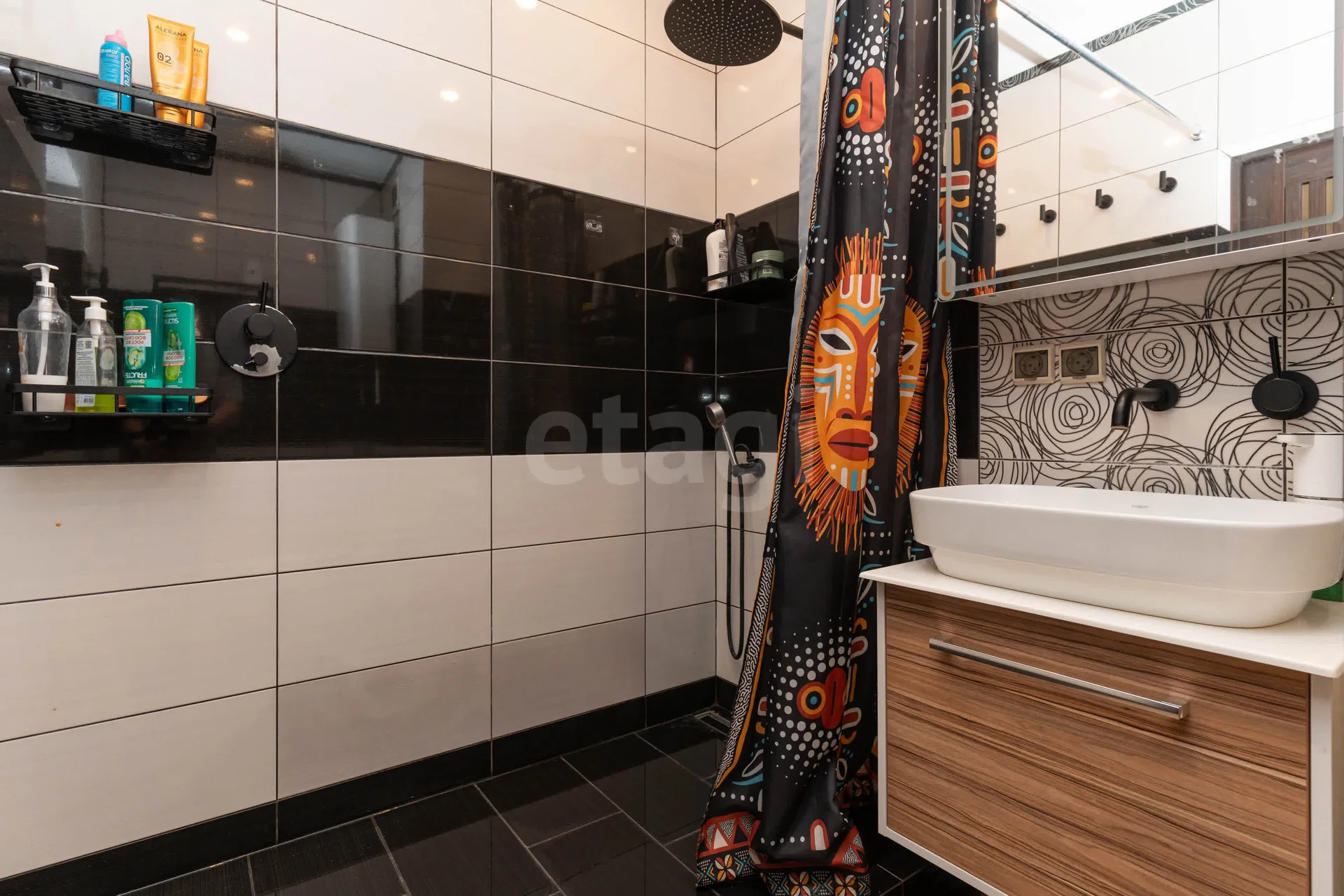2-к квартира, 57.8м² (улица Автолюбителей, 1/7к5) - миниатюра 2