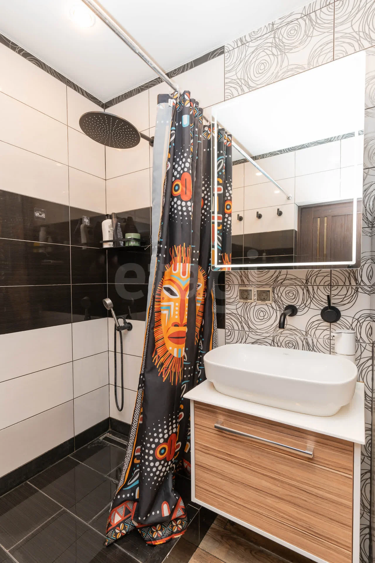 2-к квартира, 57.8м² (улица Автолюбителей, 1/7к5) - миниатюра 20